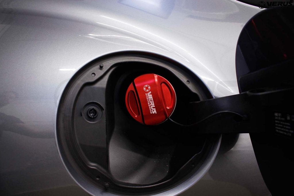 Gas Cap Cover - Mk5 Toyota Supra (BLEMISH) | Verus Engineering Gas Cap Cover - Mk5 Toyota Supra (BLEMISH) | Verus Engineering